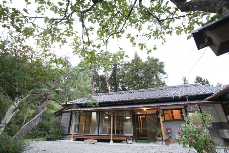 ANBAEE Private Mountain Villa あんばええ - Bed and Breakfast Nakatsugawa