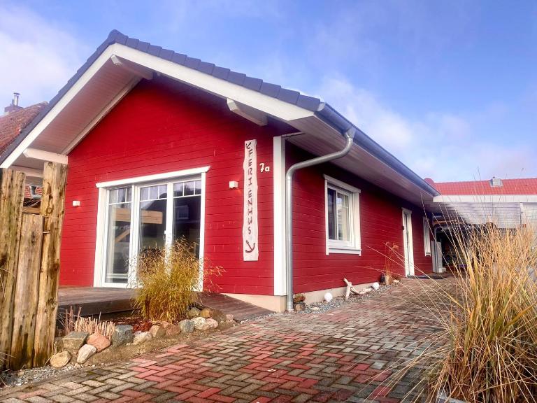 Ferienhus - Ferienwohnung Tönning