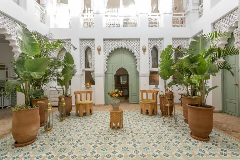 Riad Zeitoun Palace - B&B Marrakech