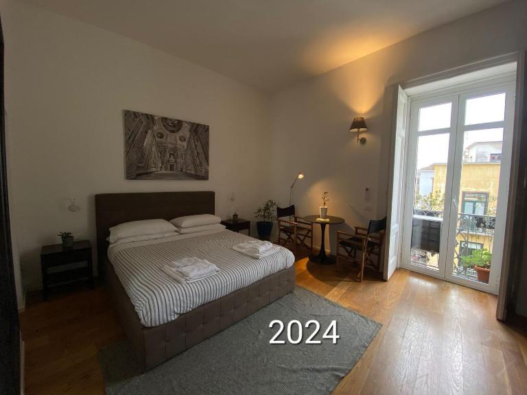 Vicolo dei Sartori - B&B Salerno