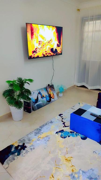 Newly Furnished 1-bedroom - B&B Nairobi