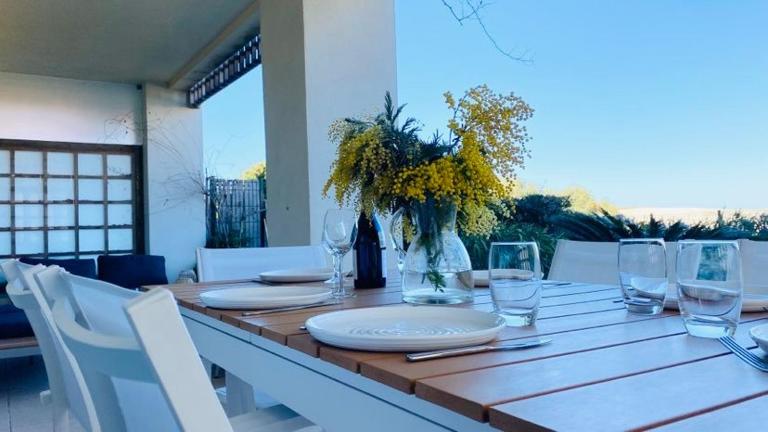 Appartement T3 La Residence S LUMIO - B&B Lumio