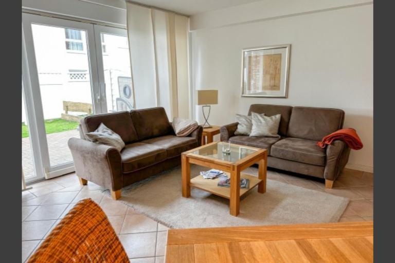 Leuchtturmblick - Ferienwohnung Borkum