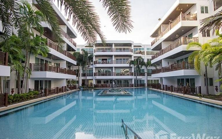The Beach Palace - B&B Ban Bo Khaem