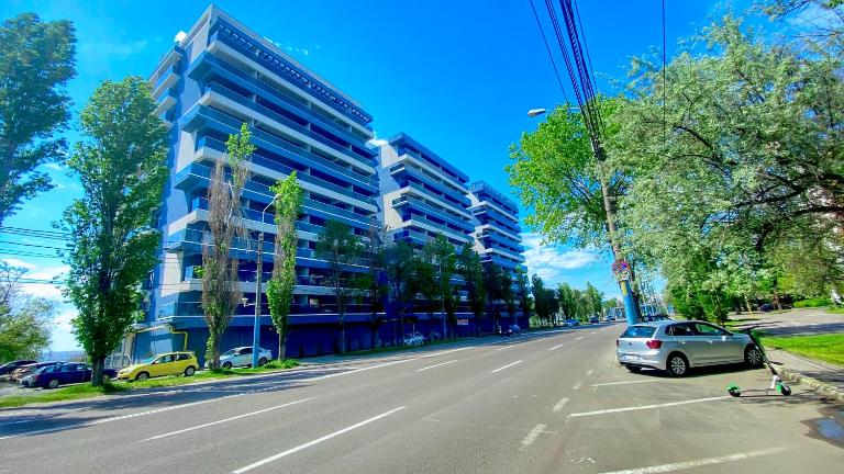 Aqua Apartament Mamaia - Chambres d'hôtes Mamaia