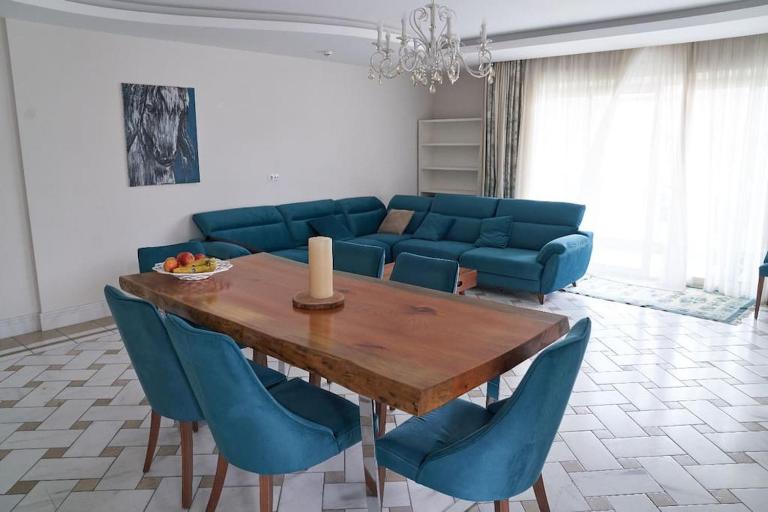 Cleopatra Beach Ultra-Luxury 3-bedroom Penthouse - B&B Alanya