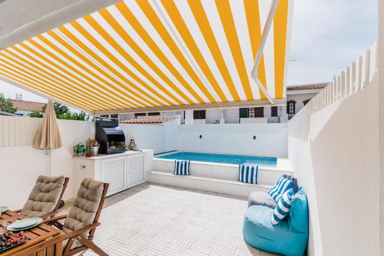 StaySalty - Resort Style Family Beach House with Pool - Chambres d'hôtes Altura