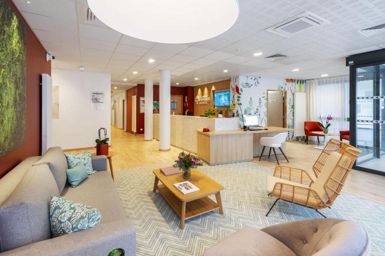 Résidence Le Mans - Ferienwohnung Le Mans