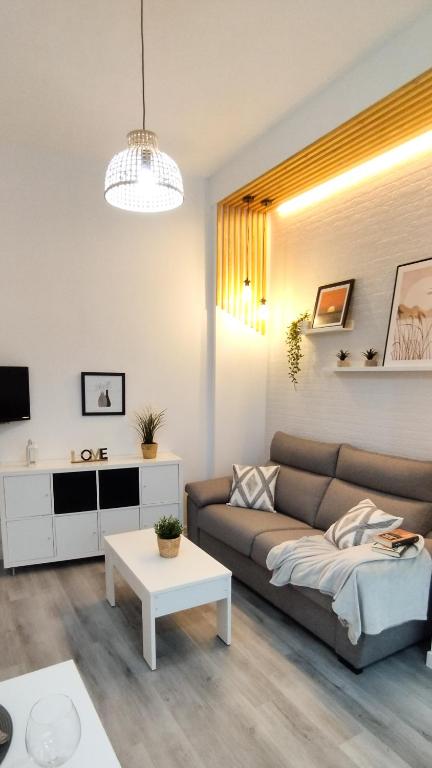 Apartamento Poniente Sanlúcar - Centro - Ferienwohnung Sanlúcar de Barrameda