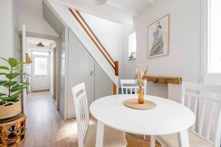 Cosy cottage near the coast - Ferienwohnung Tywardreath