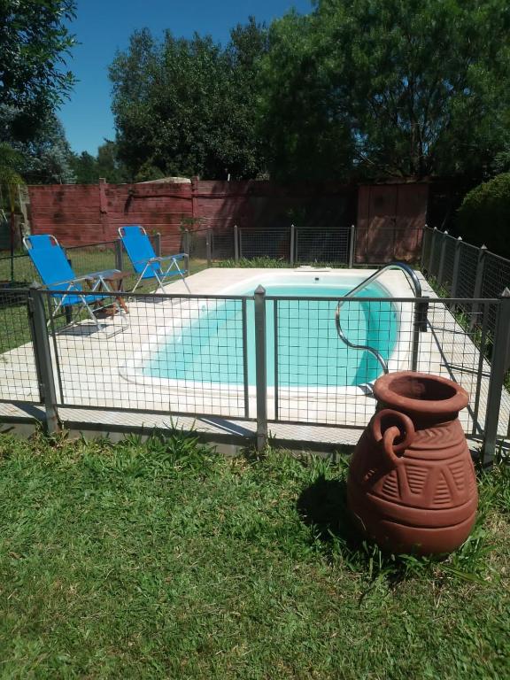 El Caburé - B&B Concepción del Uruguay