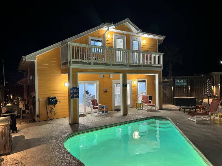 LaJuana Iguana - B&B Port Aransas