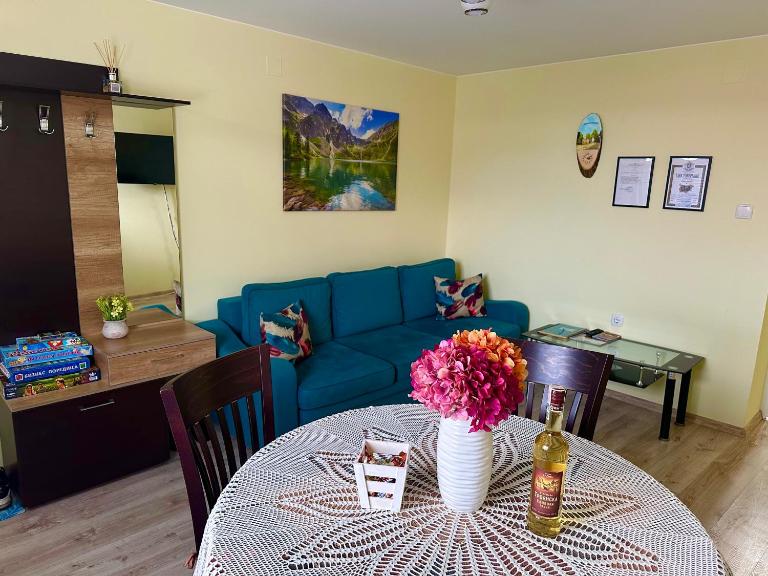 дом Тодор и Тота Мутевски - Bed and Breakfast Troyan