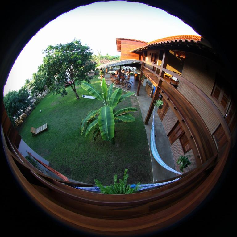 Jangada Lodge - B&B São Miguel do Gostoso