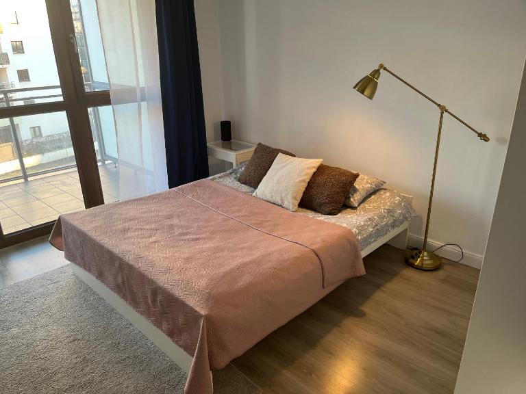 Apartament JANA KAZIMIERZA 66 - Chambres d'hôtes Varsovie