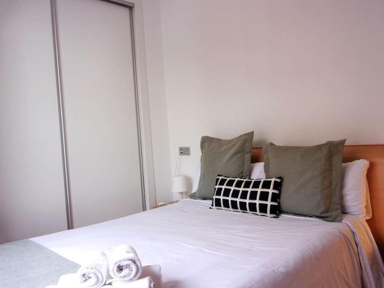ALC - San Francisco Javier - B&B Alicante