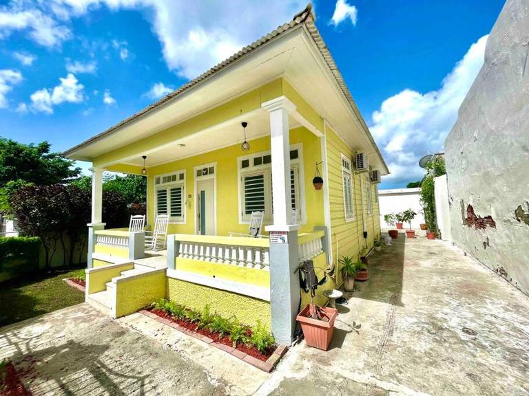 New! Antique House at Ponce - B&B Ponce
