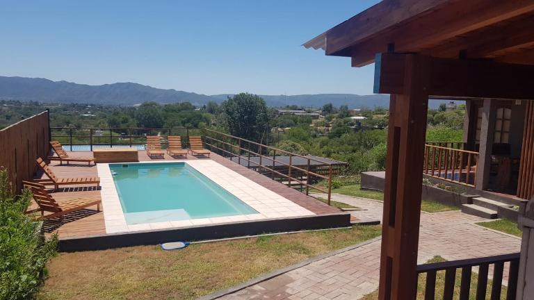 Alojamiento Tanti - B&B Villa Santa Cruz Del Lago