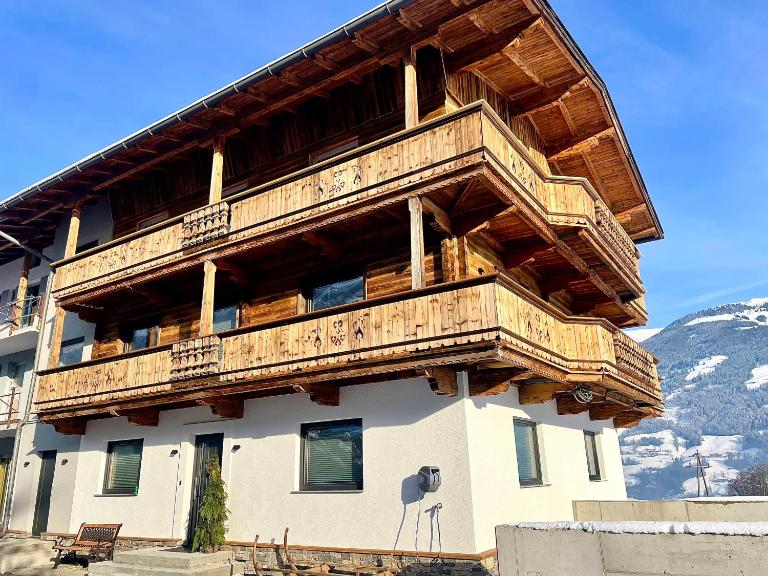 Appartement Hirner - Ferienwohnung Fügenberg
