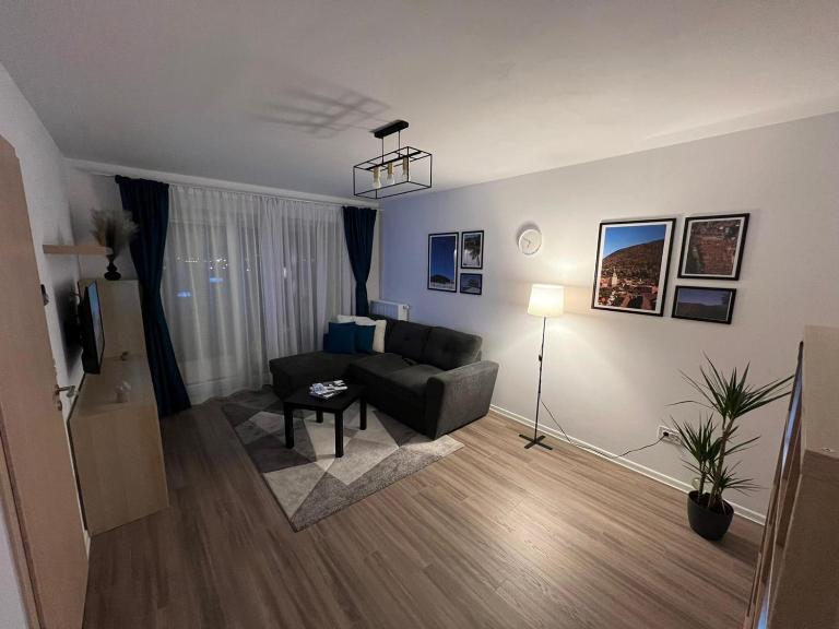 Alina Residence Coresi - Chambres d'hôtes Braşov