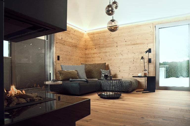 VÜ Terrassen-Chalets - B&B Münchberg