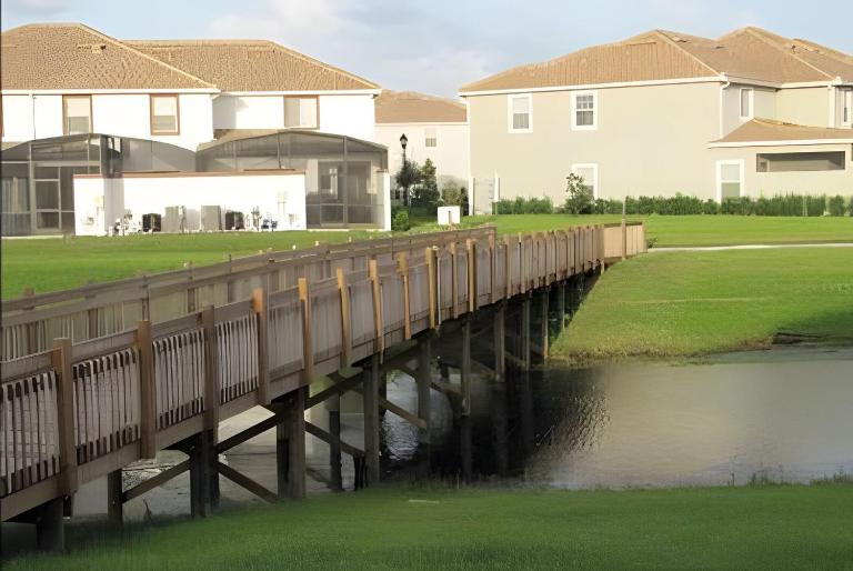 Joyful Home at the best resort in Orlando - B&B Kissimmee