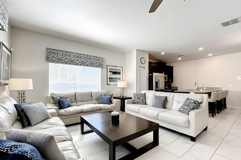 Stunning 5 bedroom house near Disney - Ferienwohnung Davenport