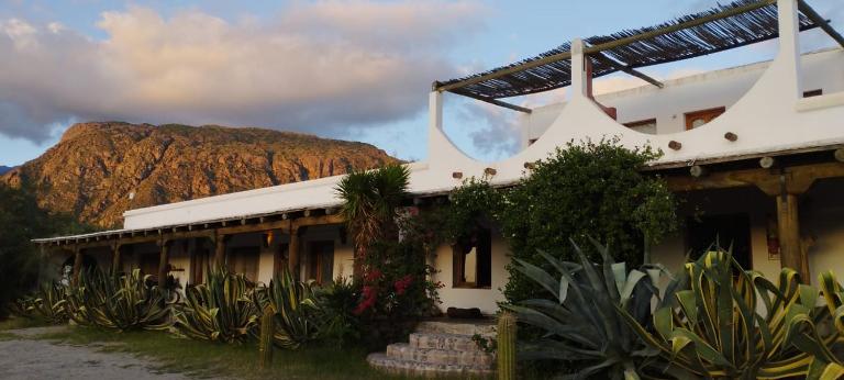 Hotel Texas - B&B Cafayate
