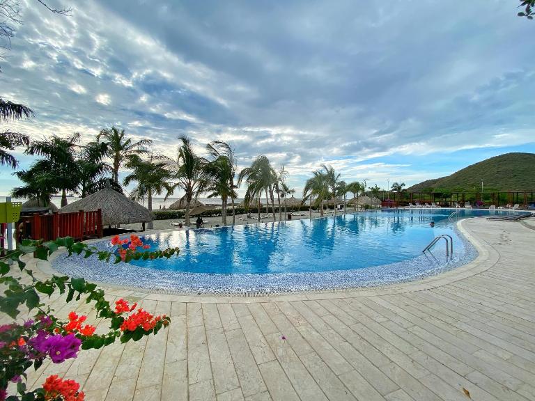 Increible apartamento Samaria Club de Playa, Santa Marta, Pozos colorados - Ferienwohnung Santa Marta