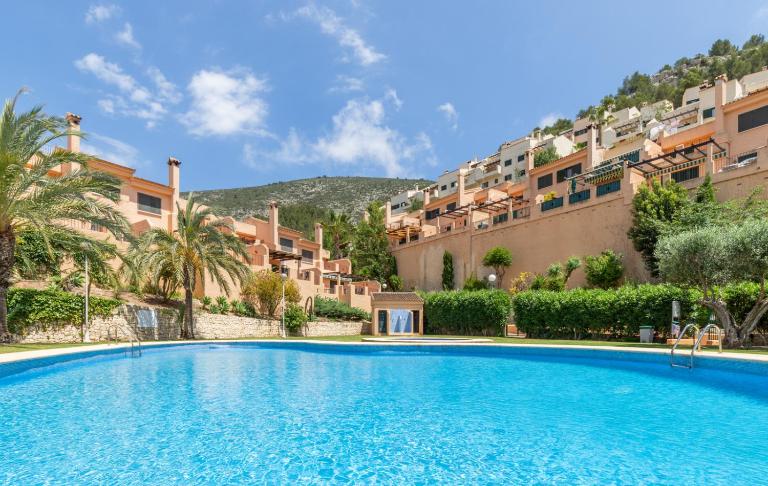 Dimora Floriana by Sun & Sea Homes - B&B Moraira