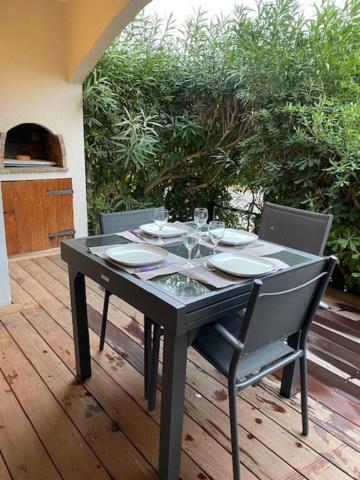 LE KALI - B&B Cavalaire-sur-Mer