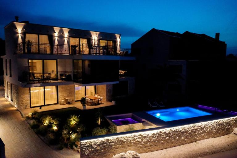 Bonaventura Residence - Chambres d'hôtes Murter