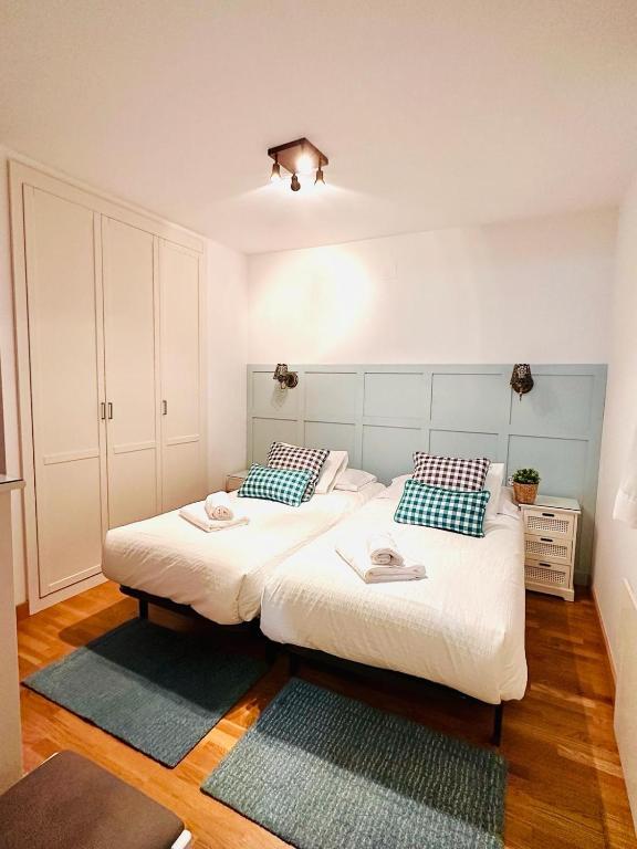 Apartamento La Larri - Ferienwohnung Bielsa