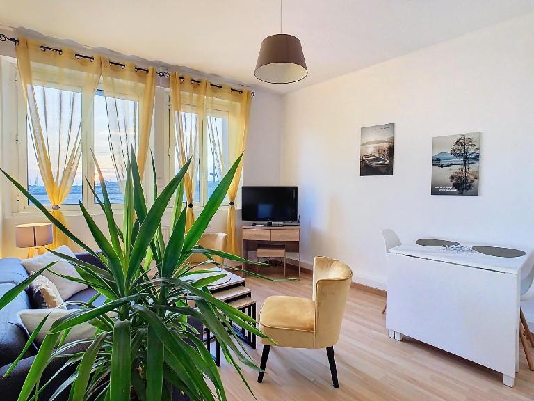 Horizons "Vue Mer" - B&B Royan