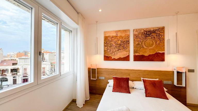 Galleria Roma Art Guesthouse - B&B Oristano