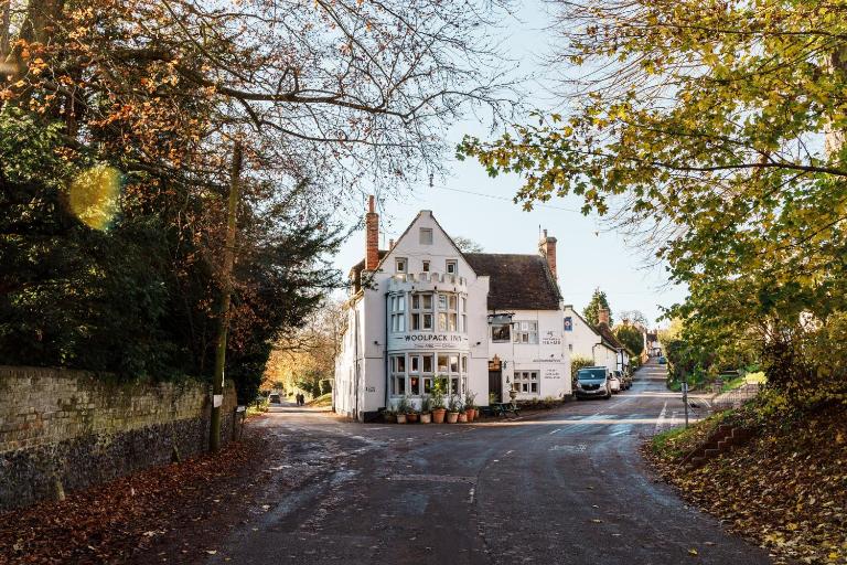 Woolpack Inn - Bed and Breakfast Canterbury