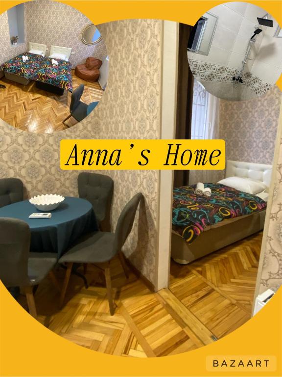 Anna'S Home - Ferienwohnung Kutaissi