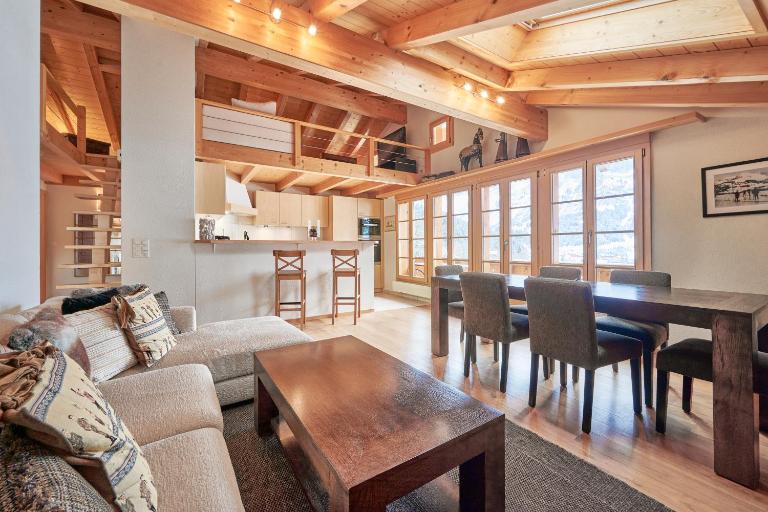 Eagle's Nest - Bed and Breakfast Grindelwald