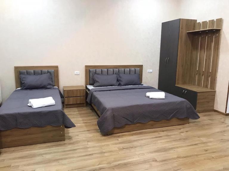 N&G Apartment - Bed and Breakfast Bordzjomi