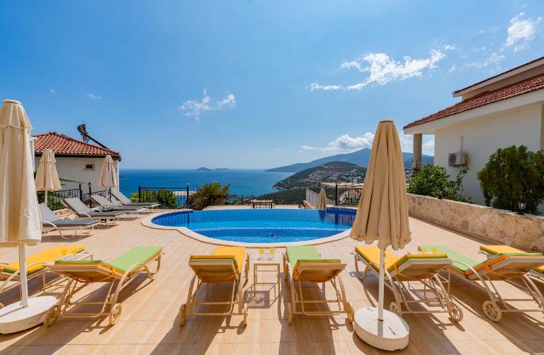 Gizem Aparts - Chambres d'hôtes Kalkan