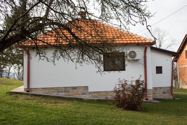 Topola vikendica - Ferienwohnung Topola