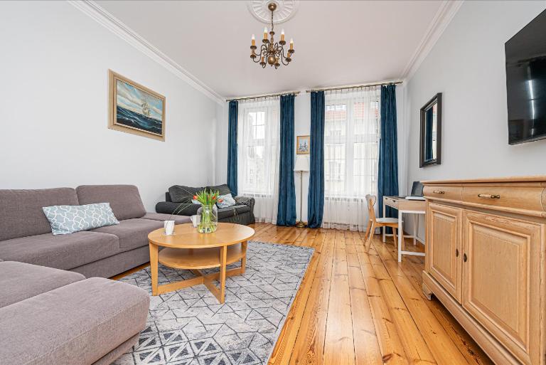 Neptun - BillBerry Apartments - B&B Danzica
