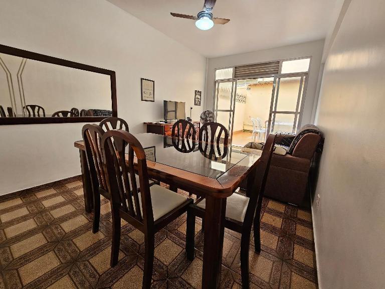 Apartamento pertinho da Praia do FORTE (MP 104) - Bed and Breakfast Cabo Frio