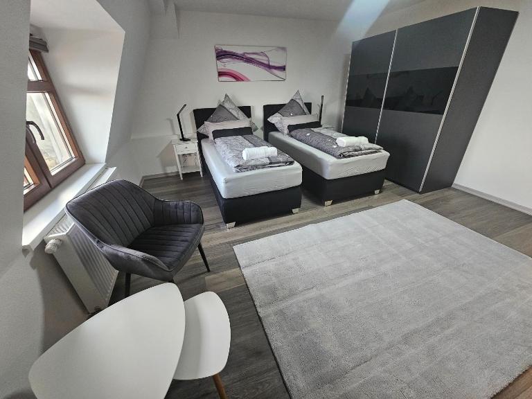 Suite Dari - B&B Bernburg