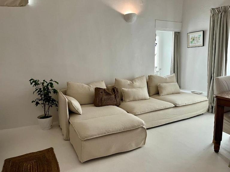SAO Smallport Naoussa Paros - Ferienwohnung Naoussa
