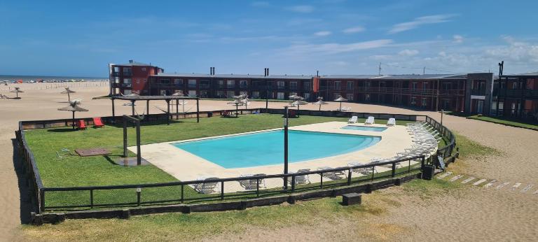 Chacras del Mar - Acceso exclusivo vehiculo 4 x 4 - B&B Balneario Mar Azul