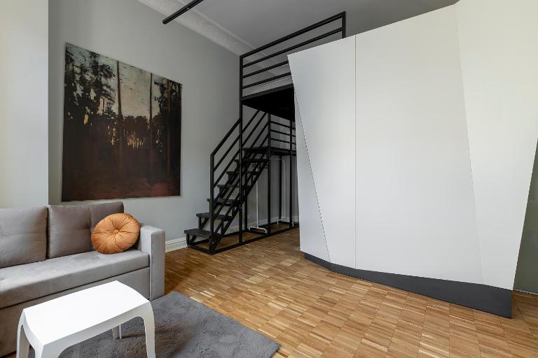 Chełmońskiego 8-04 by Farkas Apartments - Chambres d'hôtes Poznan