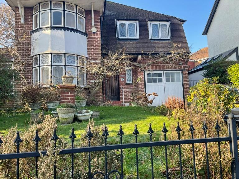 Livadia House at St Leonards on Sea - Chambres d'hôtes Saint Leonards-on-Sea