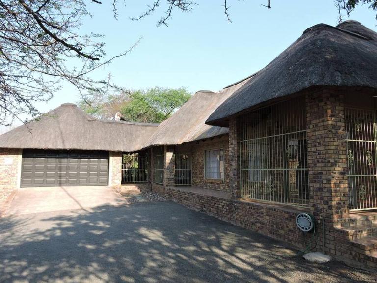 Collin's Rest - Ferienwohnung Marloth Park