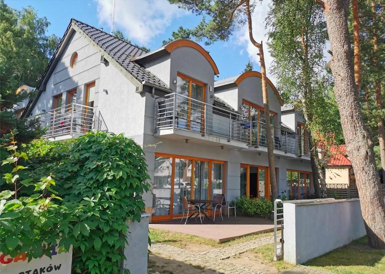 Apartamenty przy plaży - Willa For You - B&B Pobierowo